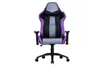 Кресло игровое CoolerMaster Caliber R3 Purple (CMI-GCR3-PR)