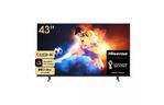 Телевизор Hisense 43E7HQ