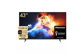 Телевизор Hisense 43E7HQ - Фото