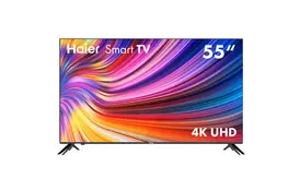 Телевізор Haier H55K702UG - Фото
