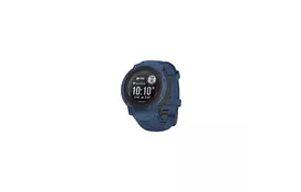 Смарт-годинник Garmin Instinct 2, Solar, Tidal Blue, GPS (010-02627-06) - Фото