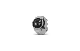 Смарт-годинник Garmin Instinct 2S, Solar, Mist Gray, GPS (010-02564-01) - Фото