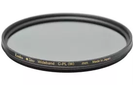 Светофильтр Kenko Zeta C-PL 62mm (216253) - Фото