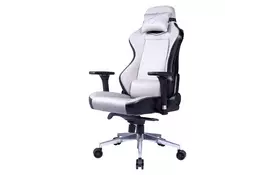 Крісло ігрове CoolerMaster Caliber X1C Gray (CMI-GCX1C-GY) - Фото