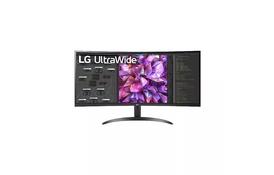 Монітор LG 34WQ60C-B - Фото Монітор LG 34WQ60C-B - Фото