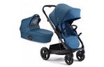 Коляска X-Lander 2 в 1 X-Pulse Petrol blue (90808)