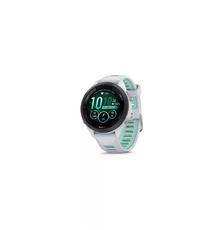 Смарт-часы Garmin Forerunner 265S, Whitestone, GPS (010-02810-14)