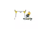 Торцовочная пила DeWALT 1400 Вт, диск 216х30 мм, 4500 об/мин, XPS, вес 11.5 кг (DWS774)