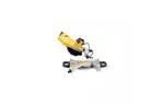 Торцовочная пила DeWALT 1400 Вт, диск 216х30 мм, 4500 об/мин, XPS, вес 11.5 кг (DWS774)