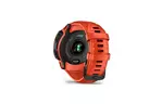 Смарт-часы Garmin Instinct 2X, Solar, Flame Red, GPS (010-02805-01)