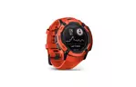 Смарт-часы Garmin Instinct 2X, Solar, Flame Red, GPS (010-02805-01)