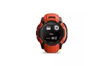 Смарт-часы Garmin Instinct 2X, Solar, Flame Red, GPS (010-02805-01)