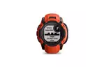 Смарт-часы Garmin Instinct 2X, Solar, Flame Red, GPS (010-02805-01)