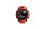 Смарт-часы Garmin Instinct 2X, Solar, Flame Red, GPS (010-02805-01)