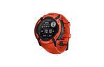 Смарт-часы Garmin Instinct 2X, Solar, Flame Red, GPS (010-02805-01)