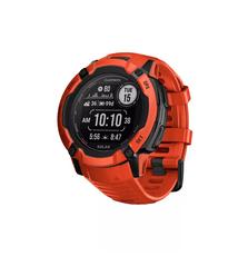 Смарт-часы Garmin Instinct 2X, Solar, Flame Red, GPS (010-02805-01)