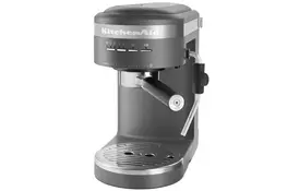 Ріжкова кавоварка еспресо KitchenAid 5KES6403EDG - Фото