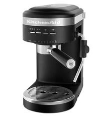 Рожковая кофеварка эспрессо KitchenAid 5KES6503EBK