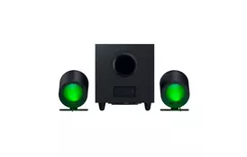 Акустична система Razer Nommo V2 PRO Black (RZ05-04740100-R3G1) - Фото
