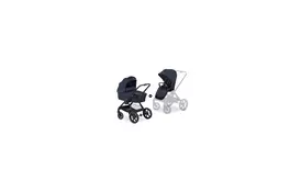 Коляска Hauck 2 в 1 Walk N Care (Dark Navy Blue) (16545-4) - Фото