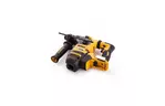 Перфоратор DeWALT SDS-Plus, 54V, 3.5 Дж, 3 режима, TSTAK (без АКБ и ЗУ) (DCH333NT)