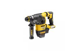 Перфоратор DeWALT SDS-Plus, 54V, 3.5 Дж, 3 режими, TSTAK (без АКБ та ЗУ) (DCH333NT) - Фото