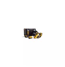 Электрорубанок DeWALT 18 В XR Li-lon, ширина 82 мм, 2*5Ah, кейс (DCP580P2)