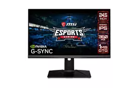 Монітор MSI OCULUX NXG253R - Фото