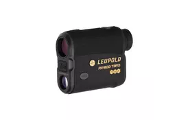 Лазерний далекомір Leupold RX-1600i TBR/W with DNA Black OLED Selectable (173805) - Фото