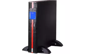 Пристрій безперебійного живлення Powercom MRT-1500 IEC, RM (MRT.1500IEC.PCM) - Фото