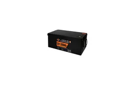 Батарея LiFePo4 LogicPower 12V (12.8V) - 200 Ah (2560Wh) (20198) - Фото