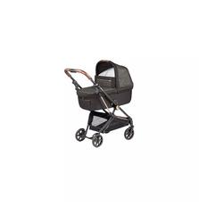 Коляска Peg-Perego 2 в 1 Vivace 500 изящно-коричневая с полоской (PACK-VIV2100000003)