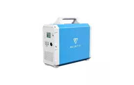 Зарядна станція BLUETTI PowerOak EB150 blue 1000W (EB150 blue) - Фото Зарядна станція BLUETTI PowerOak EB150 blue 1000W (EB150 blue) - Фото