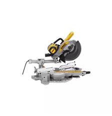 Торцовочная пила DeWALT 1675 Вт, диск 250х30 мм, 4000 об/мин, XPS, 22 кг (DWS727)