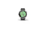 Смарт-часы Garmin fenix 7S Pro Solar, Glass, SS w/Graphite band, GPS (010-02776-01)