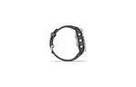 Смарт-часы Garmin fenix 7S Pro Solar, Glass, SS w/Graphite band, GPS (010-02776-01)