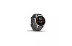 Смарт-часы Garmin fenix 7S Pro Solar, Glass, SS w/Graphite band, GPS (010-02776-01)