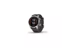 Смарт-часы Garmin fenix 7S Pro Solar, Glass, SS w/Graphite band, GPS (010-02776-01)