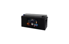 Батарея LiFePo4 LogicPower 12V (12.8V) - 230 Ah (2944Wh) (20259) - Фото