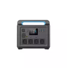 Зарядная станция PowerPlant 1484.8Wh, 412444mAh,1800W (PB930852)