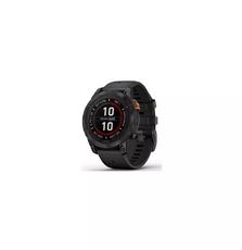 Смарт-часы Garmin fenix 7 Pro Solar, Glass, SltGrySS w/Black Band, GPS (010-02777-01)