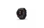 Смарт-часы Garmin fenix 7X Pro Sol, Slate Gray Stl w/Black Bnd, GPS (010-02778-01)