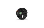 Смарт-часы Garmin fenix 7X Pro Sol, Slate Gray Stl w/Black Bnd, GPS (010-02778-01)