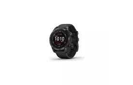 Смарт-годинник Garmin EPIX PRO (g2), 47, Glass, Slt Gray, Blk, GPS (010-02803-01) - Фото