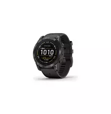 Смарт-часы Garmin EPIX PRO (g2), 51, Glass, SltGry SS, Blk, GPS (010-02804-21)