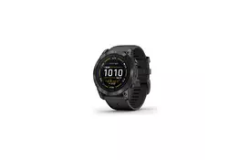 Смарт-часы Garmin EPIX PRO (g2), 51, Glass, SltGry SS, Blk, GPS (010-02804-21) - Фото