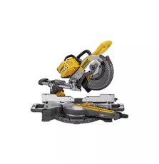 Торцовочная пила DeWALT 54V XR FLEXVOLT Li-lon, диск 250х30 мм, XPS (без АКБ и ЗУ) (DCS727N)