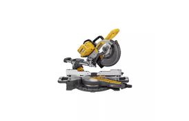 Торцювальна пила DeWALT 54V XR FLEXVOLT Li-lon, диск 250х30 мм, XPS (без АКБ та ЗП) (DCS727N) - Фото