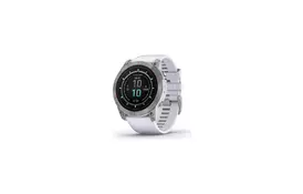 Смарт-часы Garmin EPIX PRO (g2), 51, Saph, Ti, Whitestone, GPS (010-02804-11) - Фото