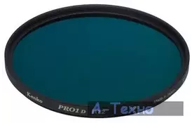 Світлофільтр Kenko PRO1D R-72 55mm (325506) - Фото
